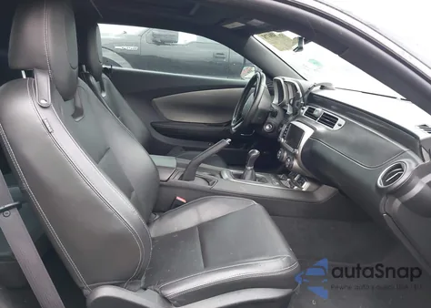 2015 Chevrolet Camaro 2Lt z USA, uszkodzony, nr VIN 2G1FE1E3XF9194306